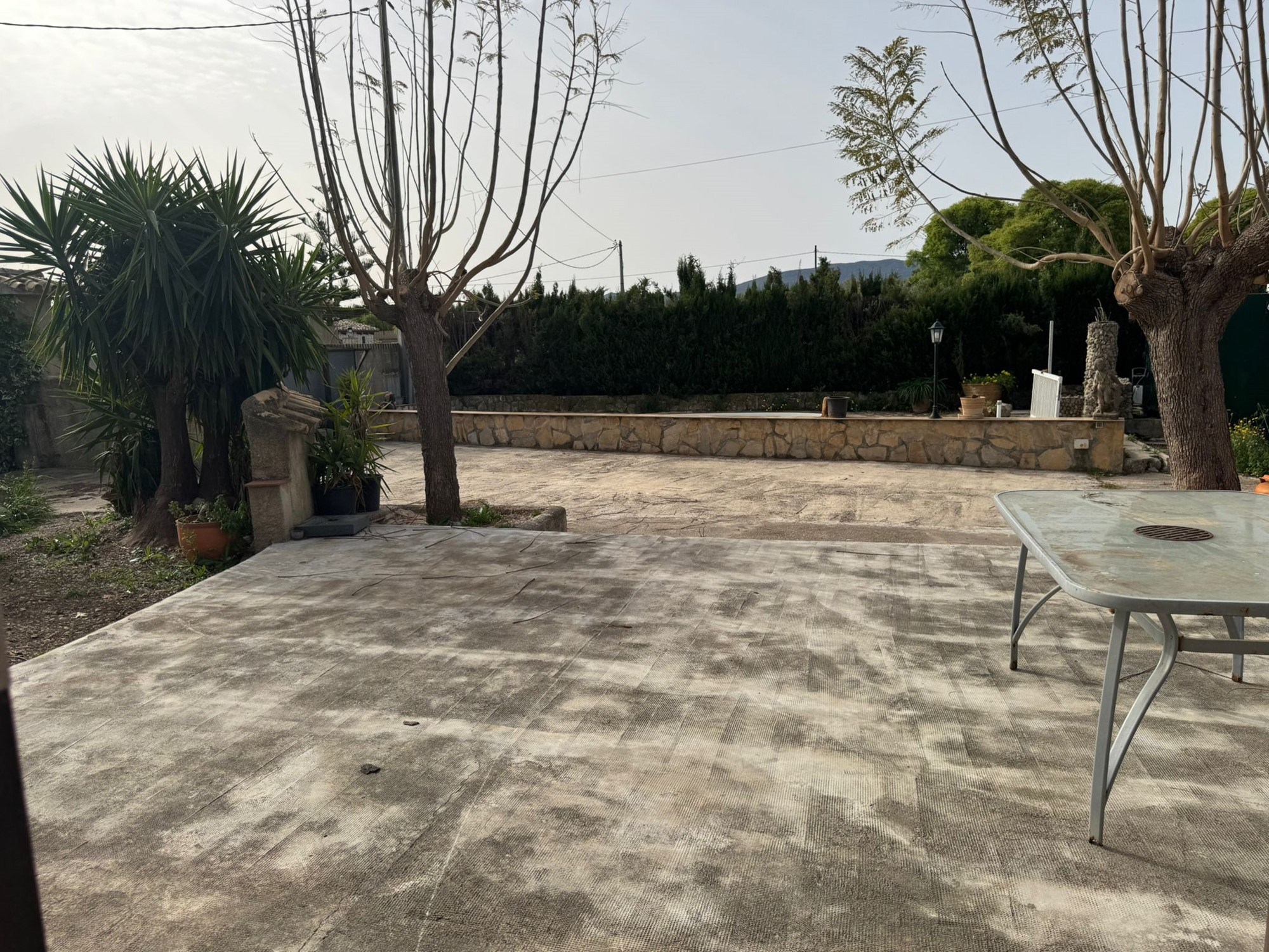 Finca with 2 Bedrooms in Beniarbeig with Private Pool