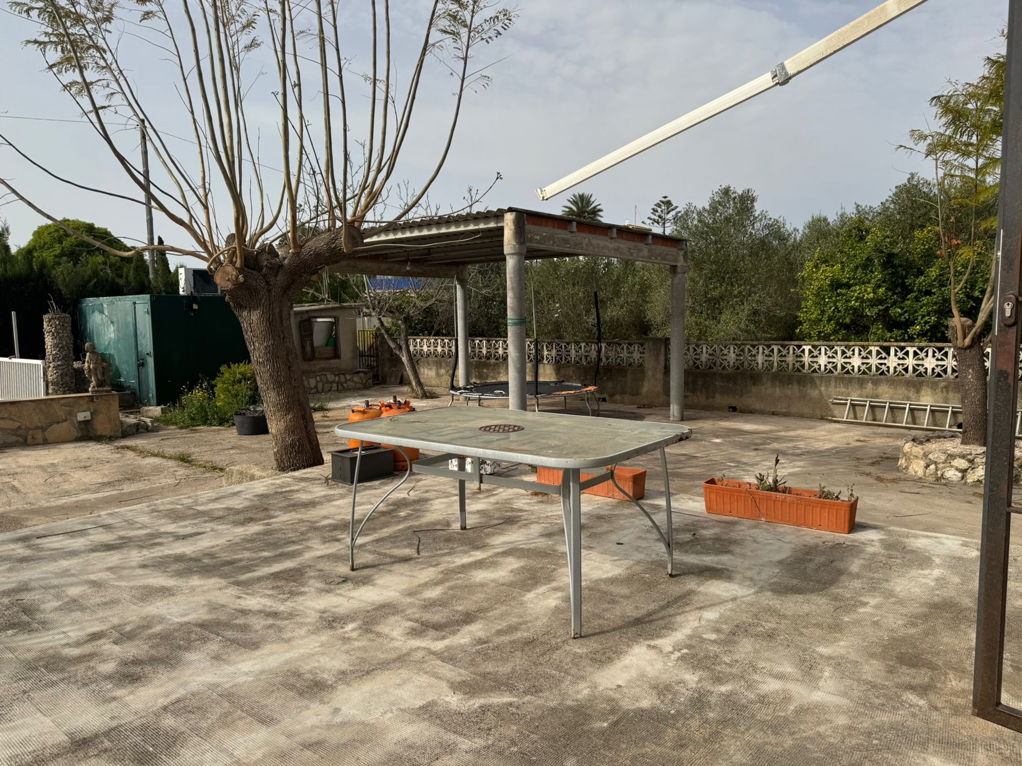 Finca with 2 Bedrooms in Beniarbeig with Private Pool