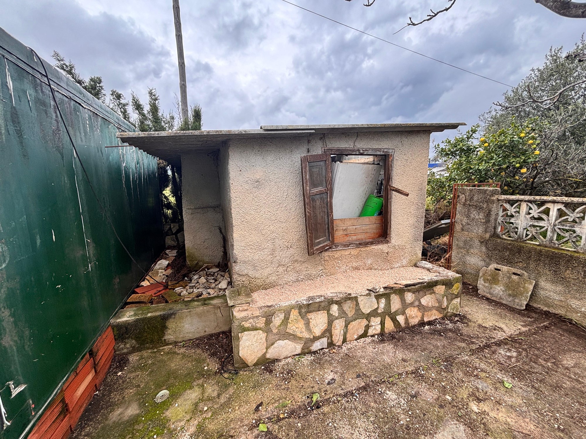Finca with 2 Bedrooms in Beniarbeig with Private Pool
