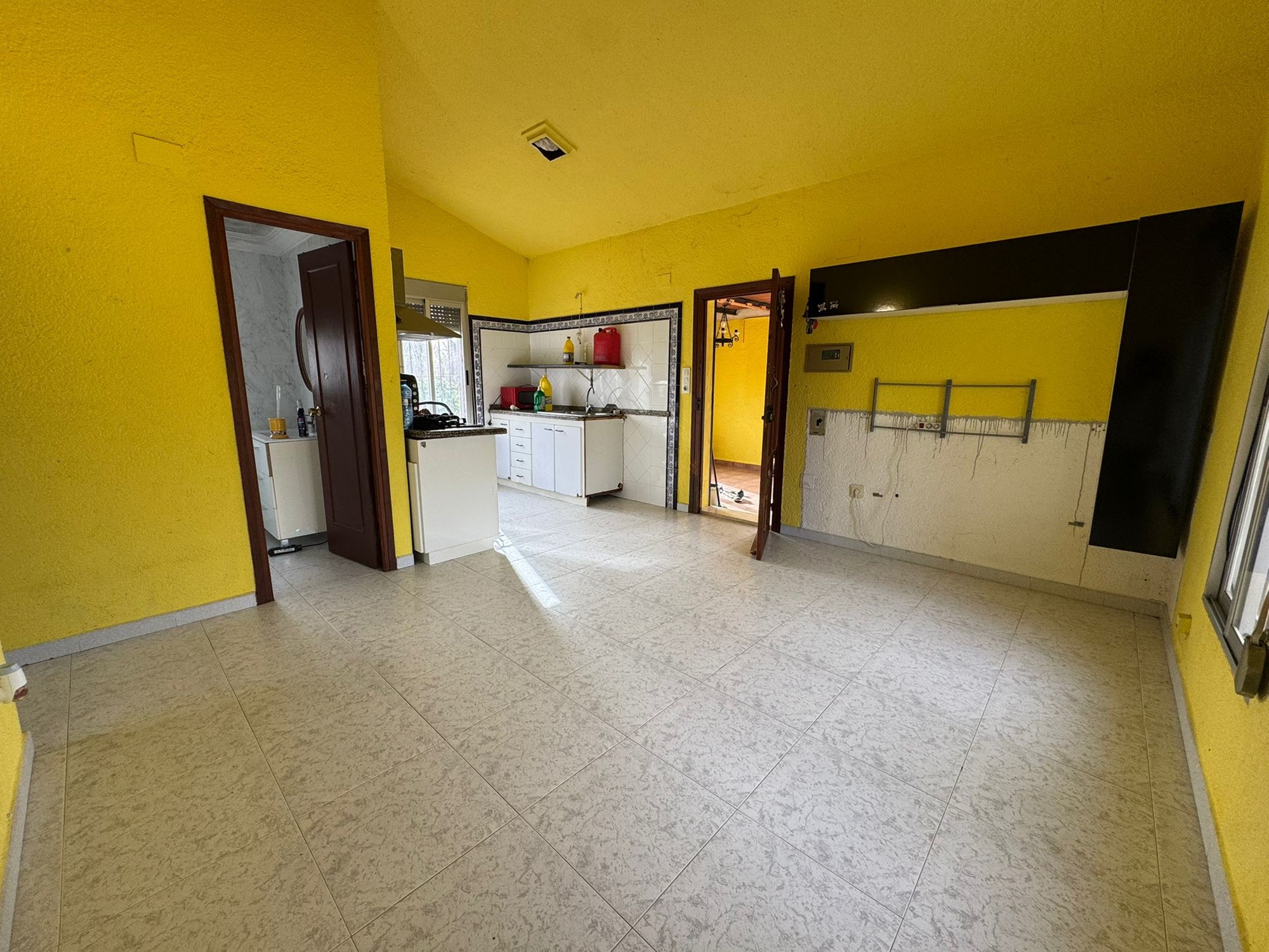 Finca with 2 Bedrooms in Beniarbeig with Private Pool