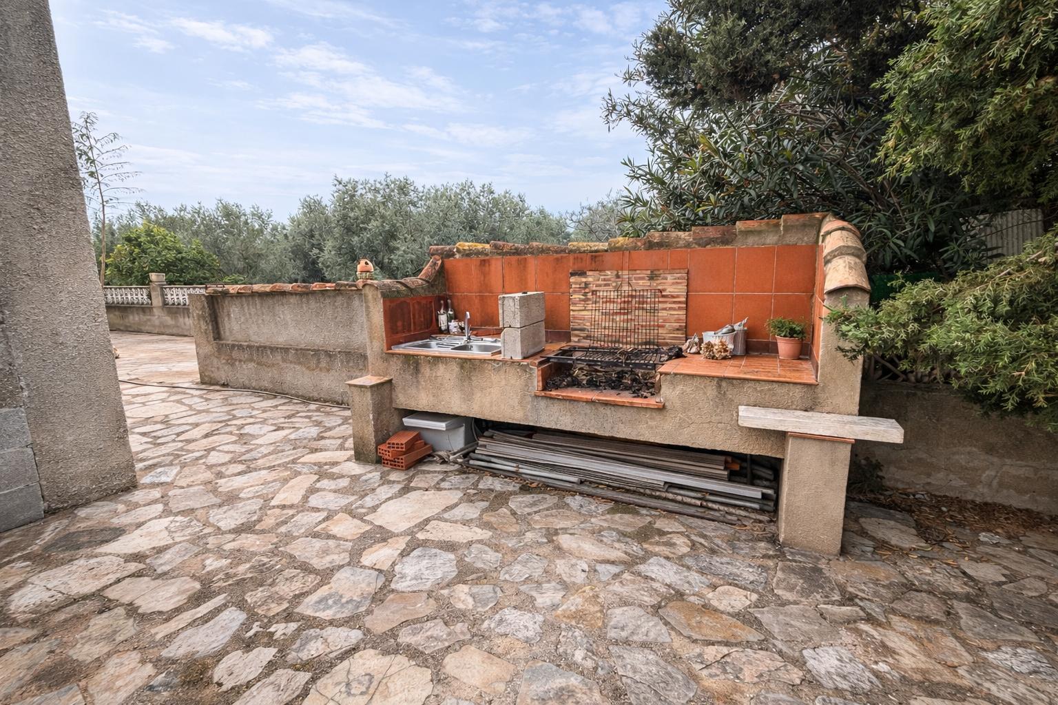 Finca with 2 Bedrooms in Beniarbeig with Private Pool