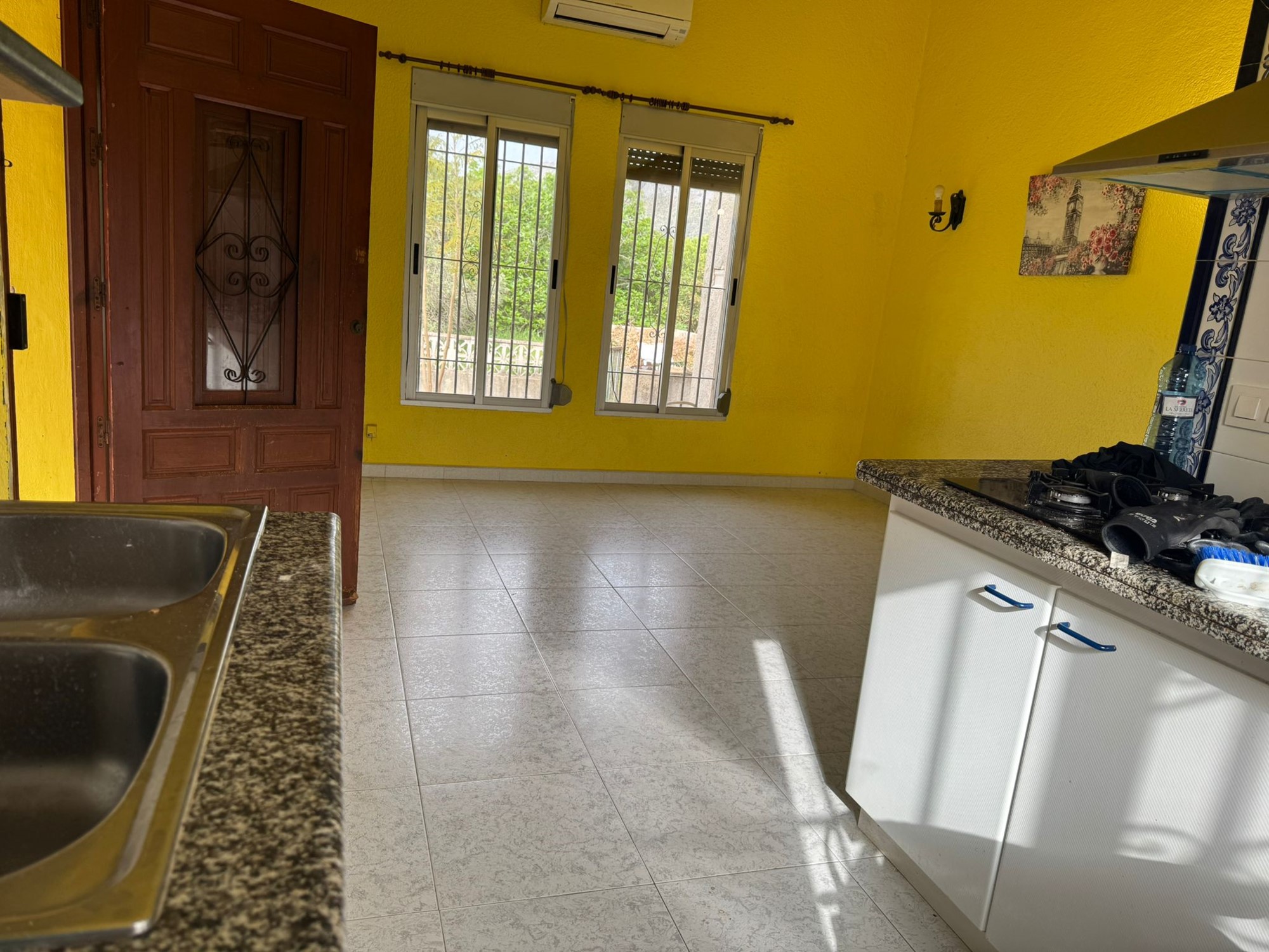 Finca with 2 Bedrooms in Beniarbeig with Private Pool