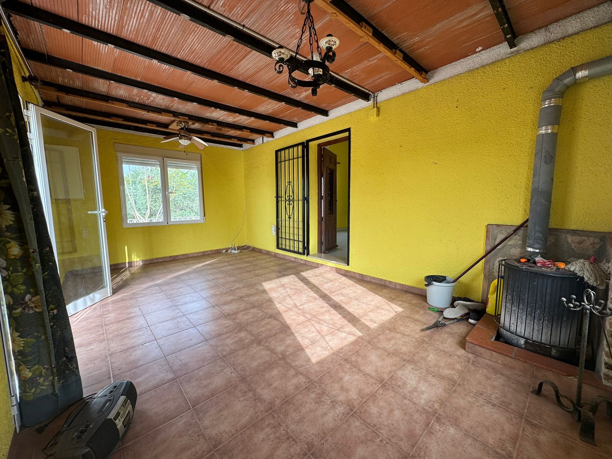 Finca with 2 Bedrooms in Beniarbeig with Private Pool