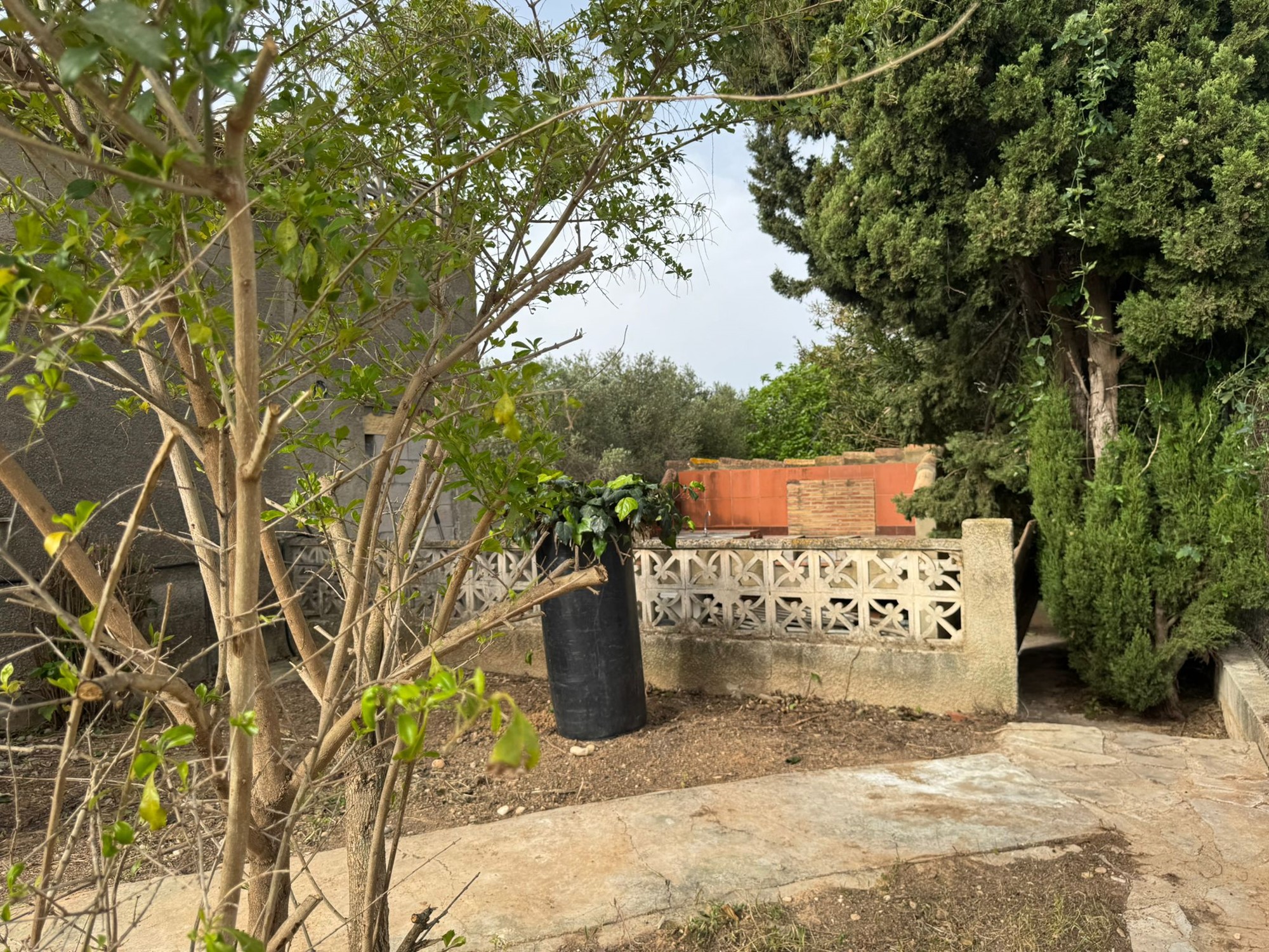 Finca with 2 Bedrooms in Beniarbeig with Private Pool