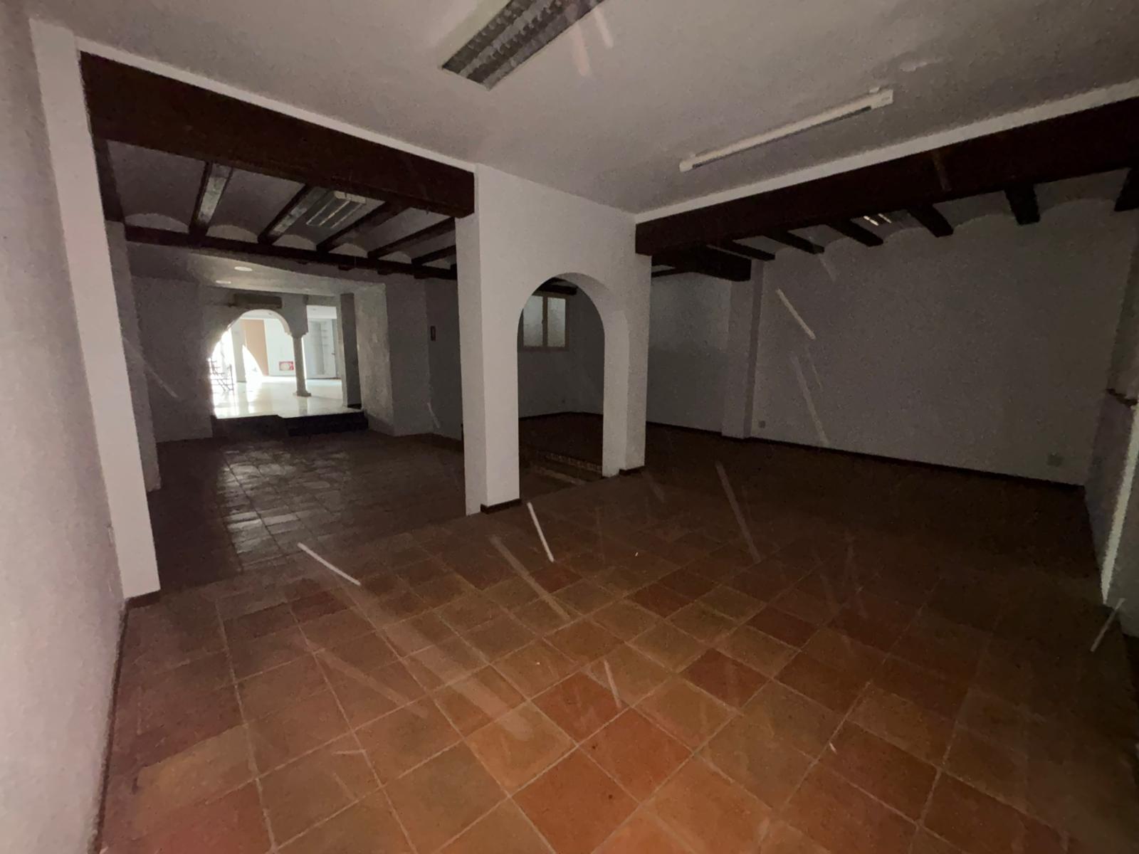Commercial Premises Ondara 720 m² with Terrace