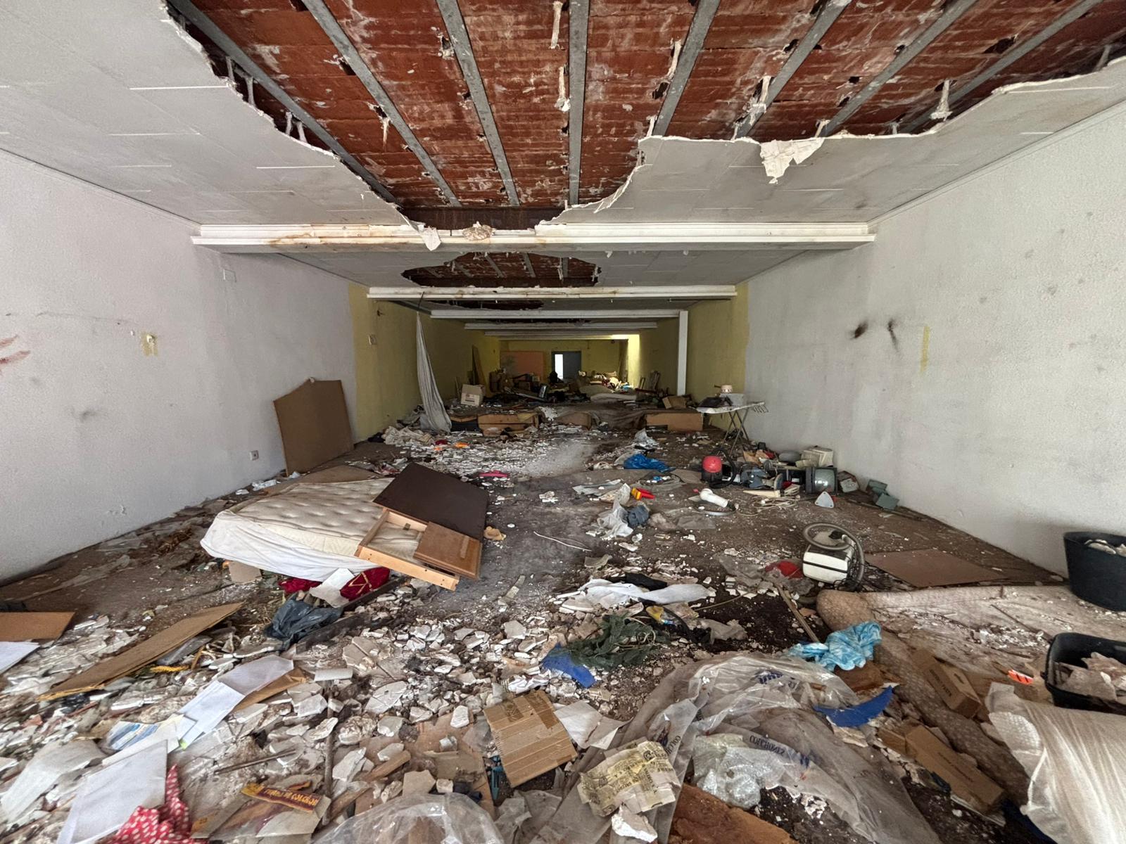 Commercial Premises Ondara 720 m² with Terrace