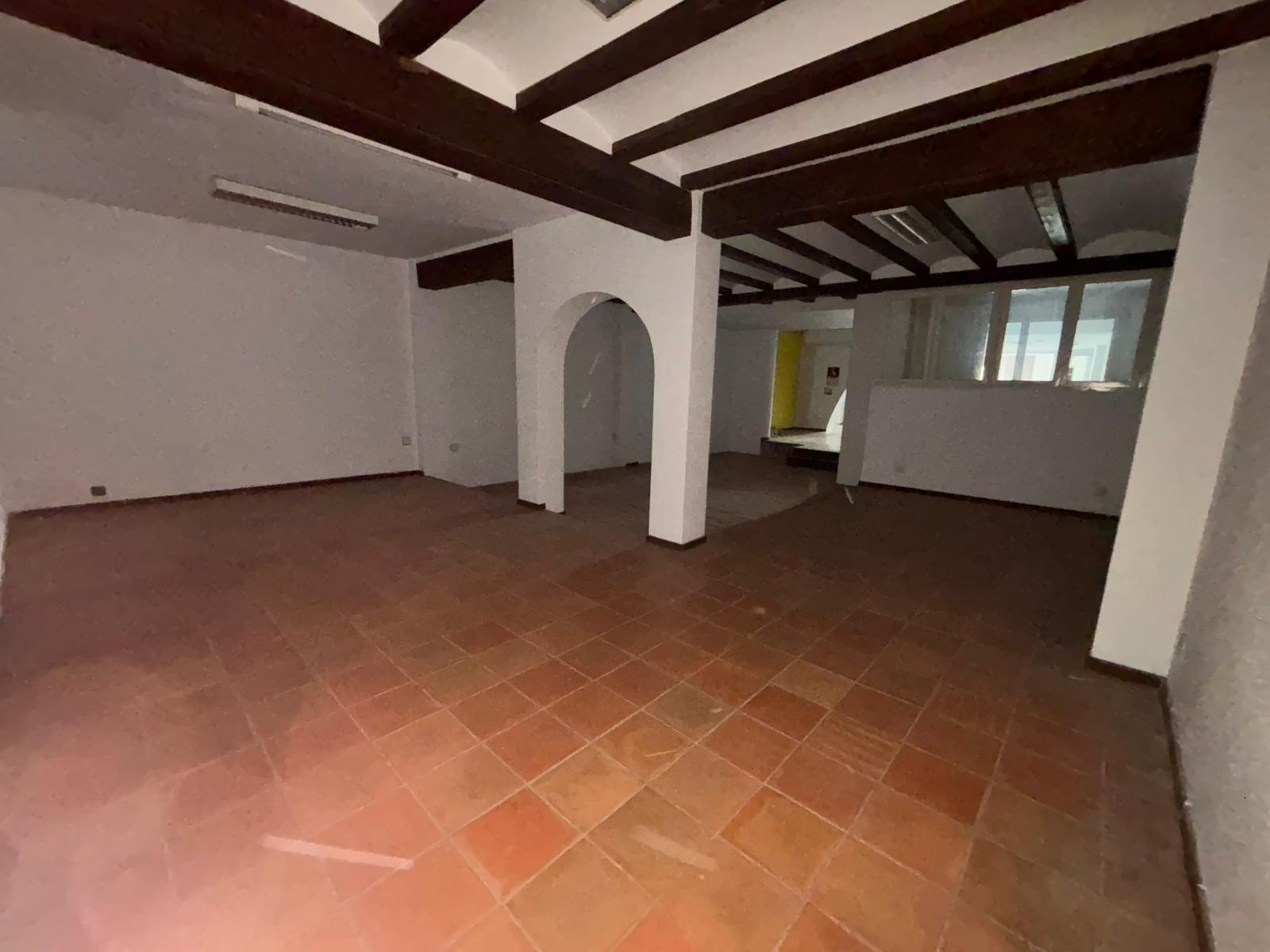 Commercial Premises Ondara 720 m² with Terrace