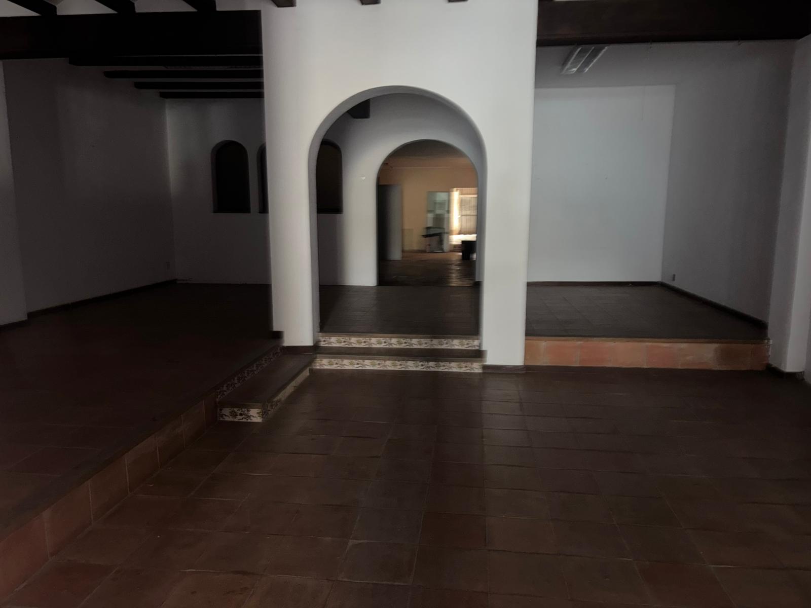 Commercial Premises Ondara 720 m² with Terrace