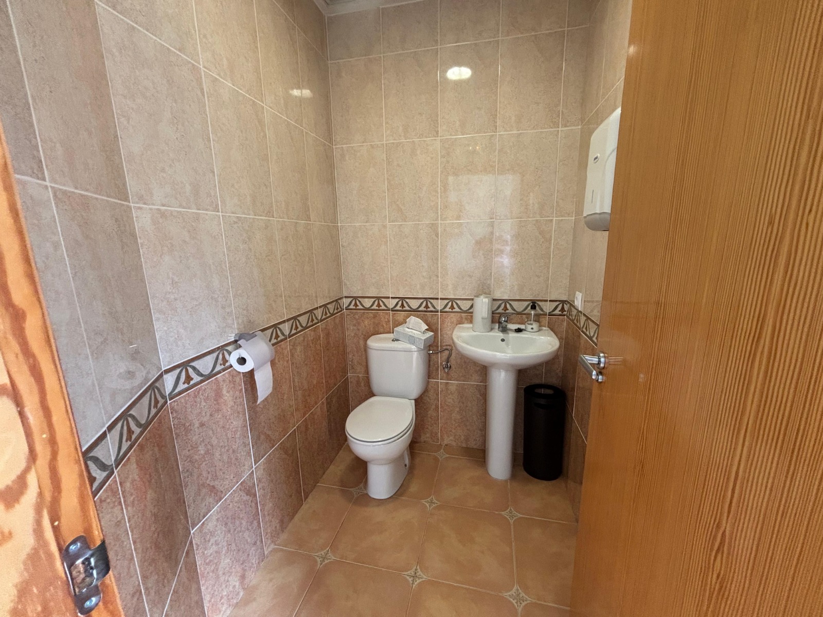 Commercial Premises in Ondara, 116 m² with Two Bathrooms