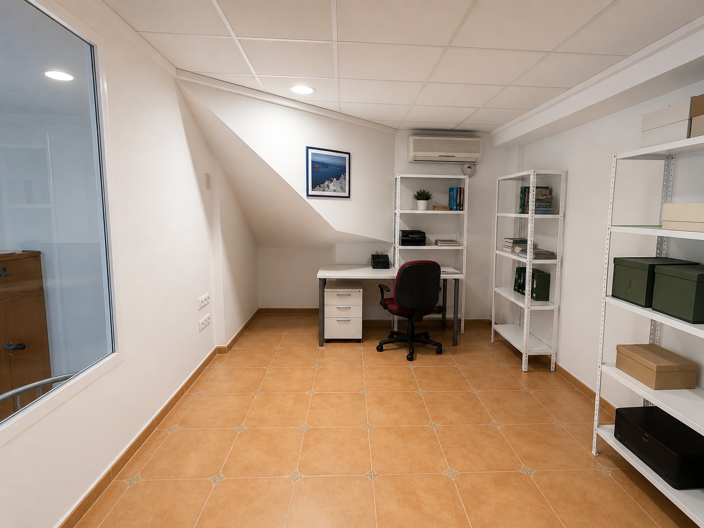 Commercial Premises in Ondara, 116 m² with Two Bathrooms