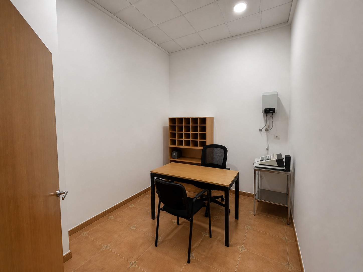 Commercial Premises in Ondara, 116 m² with Two Bathrooms