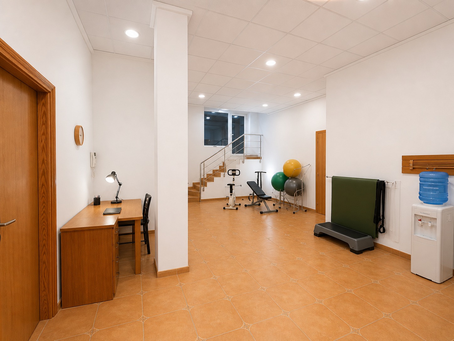 Commercial Premises in Ondara, 116 m² with Two Bathrooms