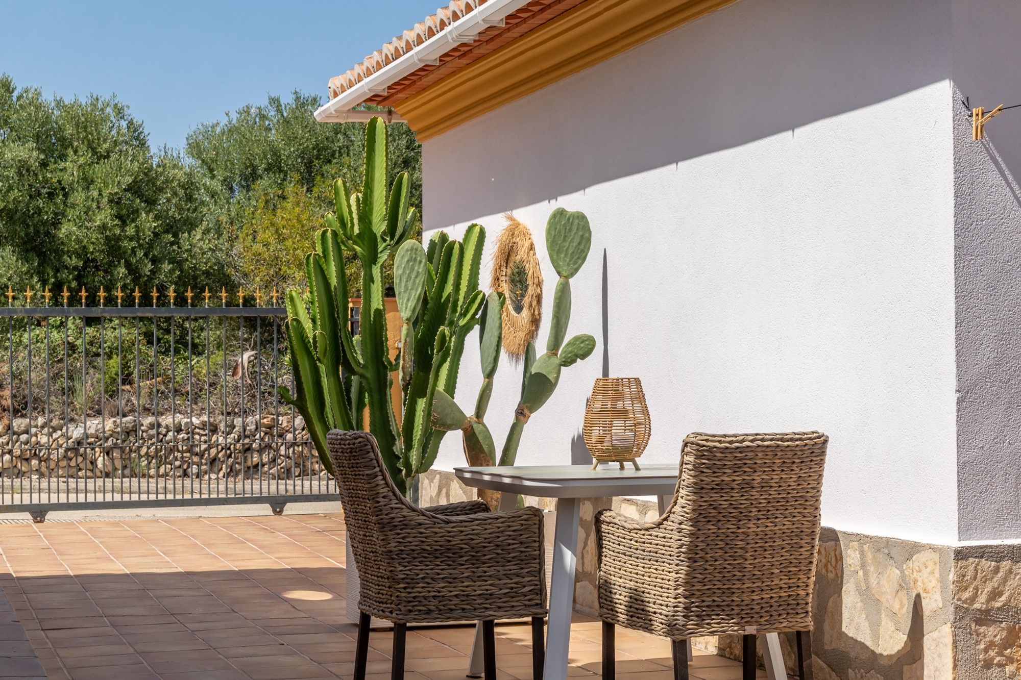 Villa, 3 Bedrooms, Beniarbeig, with Pool and Mountain Views