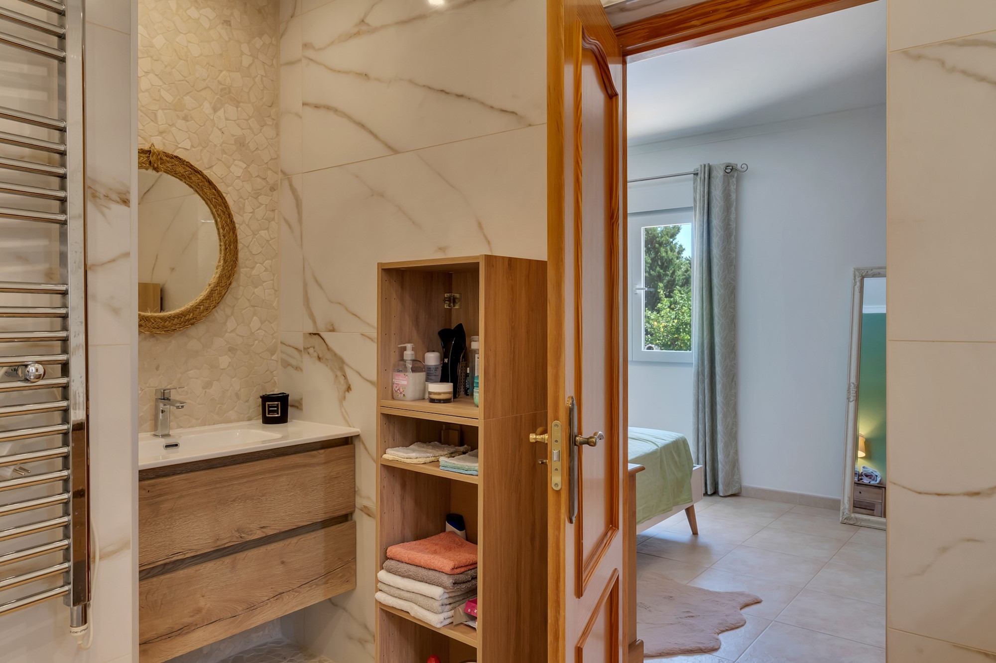 Villa, 3 Bedrooms, Beniarbeig, with Pool and Mountain Views