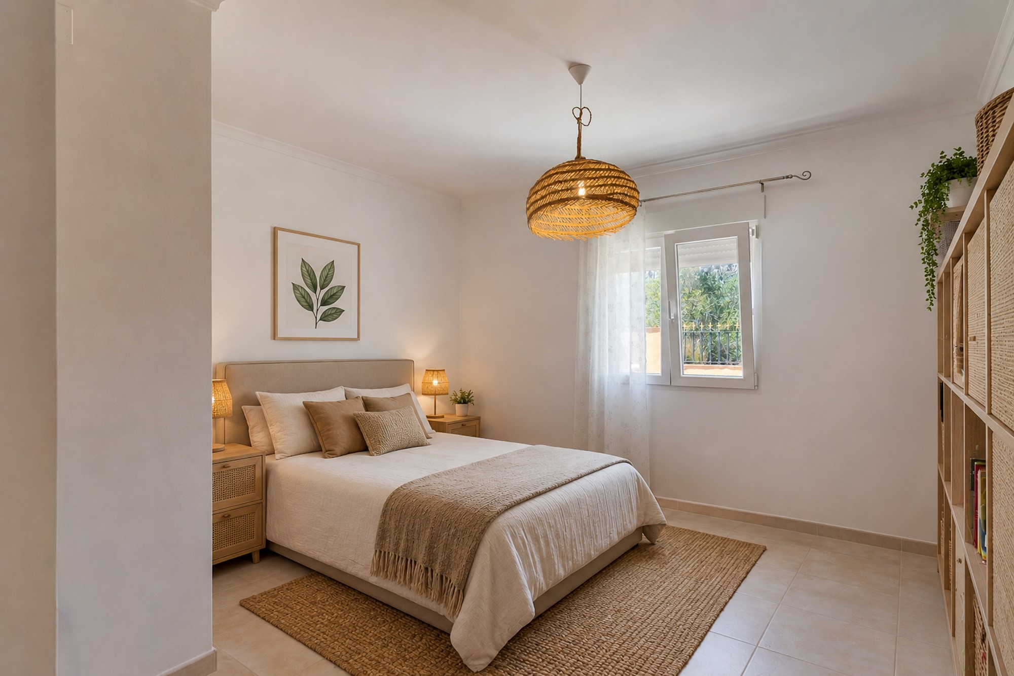 Villa, 3 Bedrooms, Beniarbeig, with Pool and Mountain Views