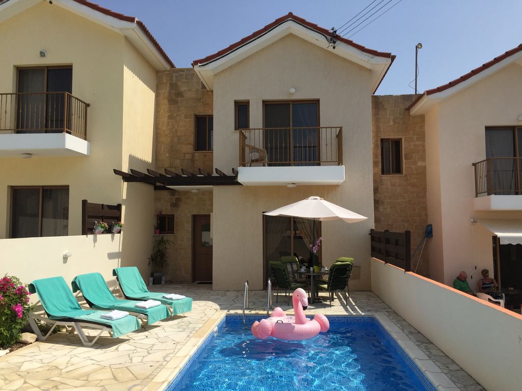Villa/House in Pissouri Village