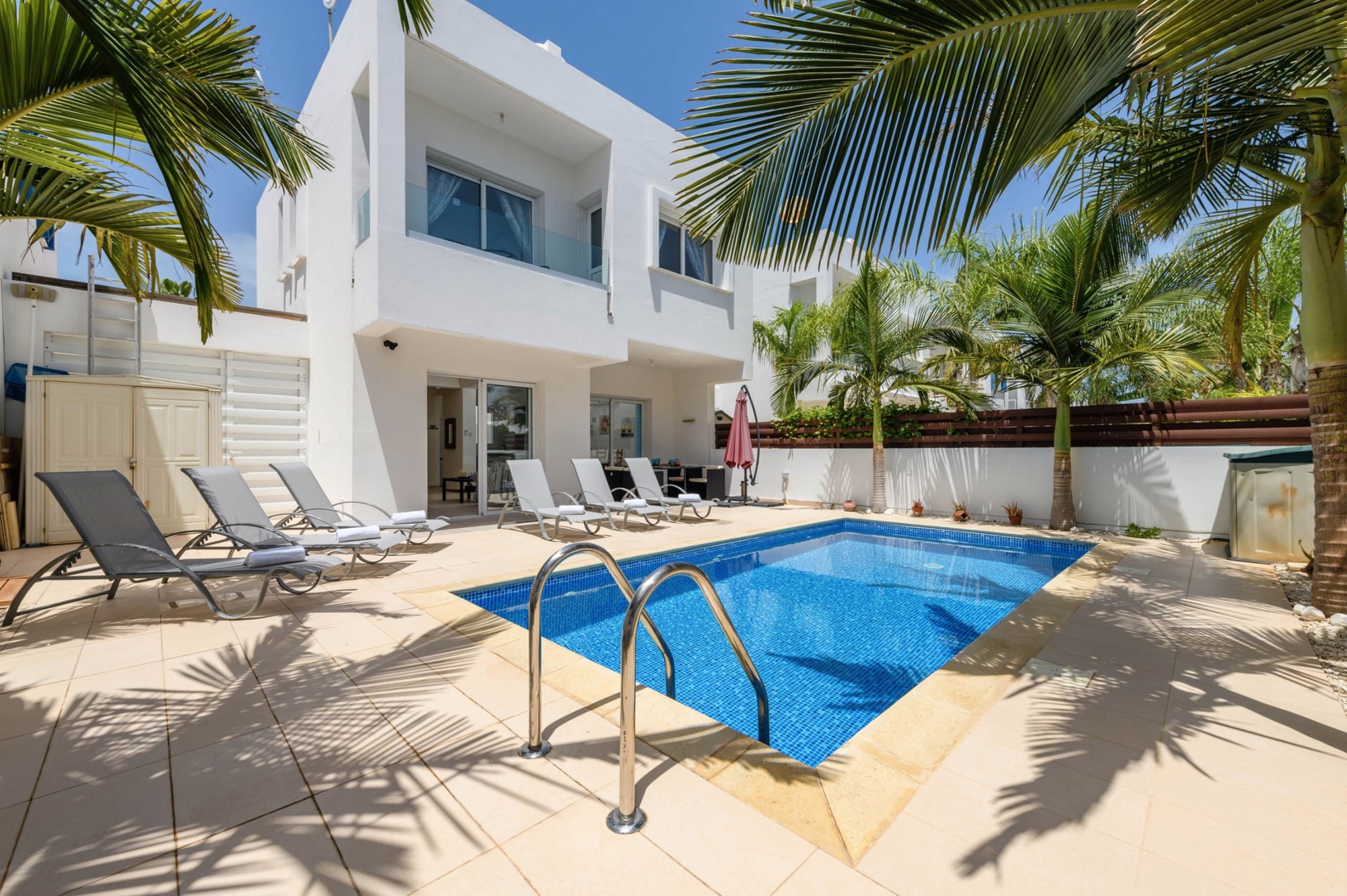 Villa/House in Protaras