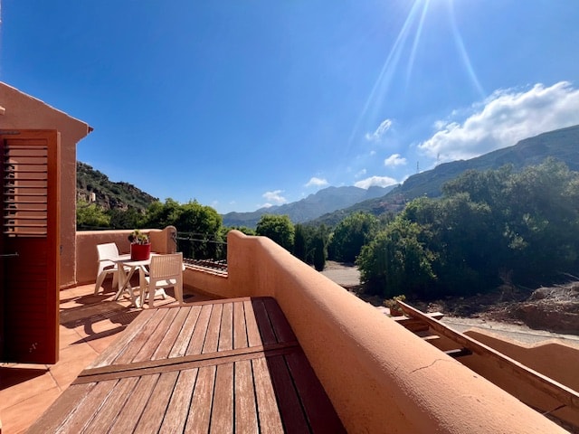 Villa in Cufria - view 1