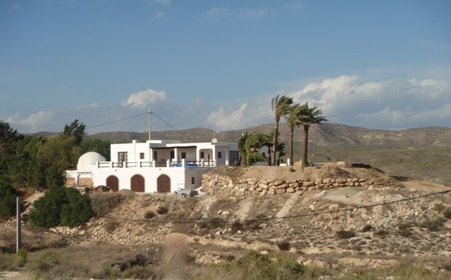 Villa in Agua Amarga - view 1