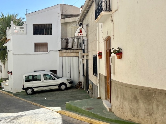 House in Lubrin - view 1