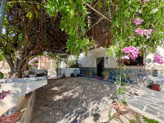 House in Lubrin - view 1