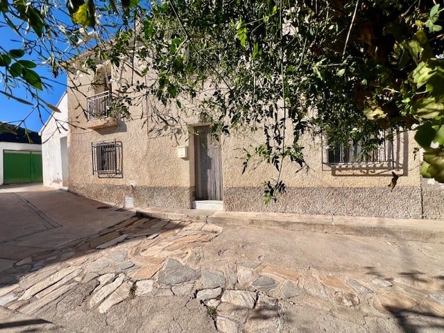 House in Lubrin - view 1