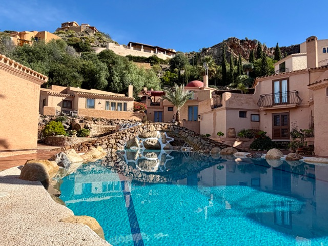 Villa in La Garrofa - view 1