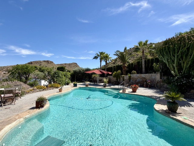 Villa in Mojacar - view 1
