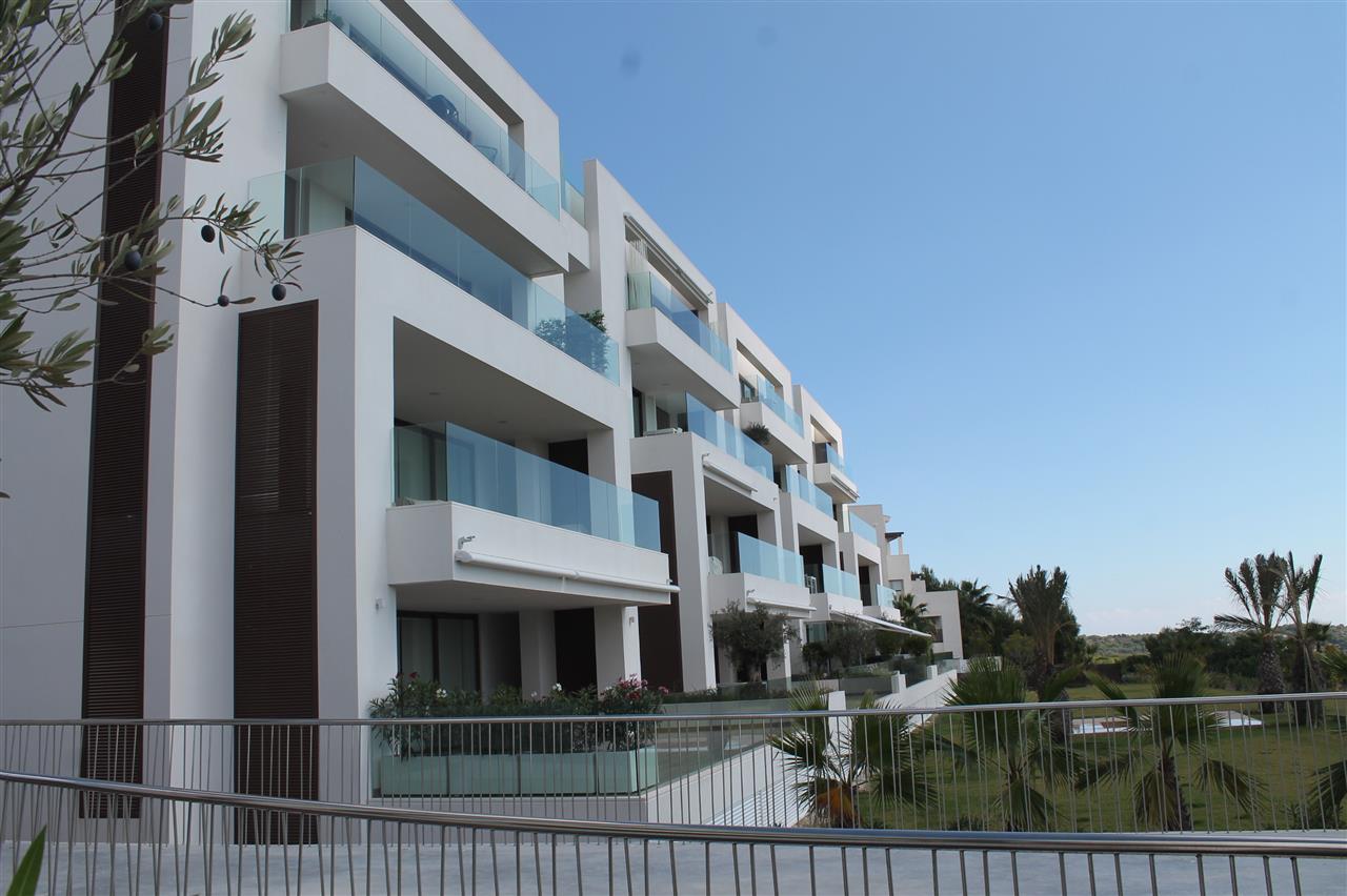 Apartment in Campoamor