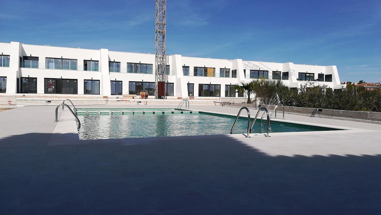 Apartment in Mar Menor Golf Resort, Torre Pacheco