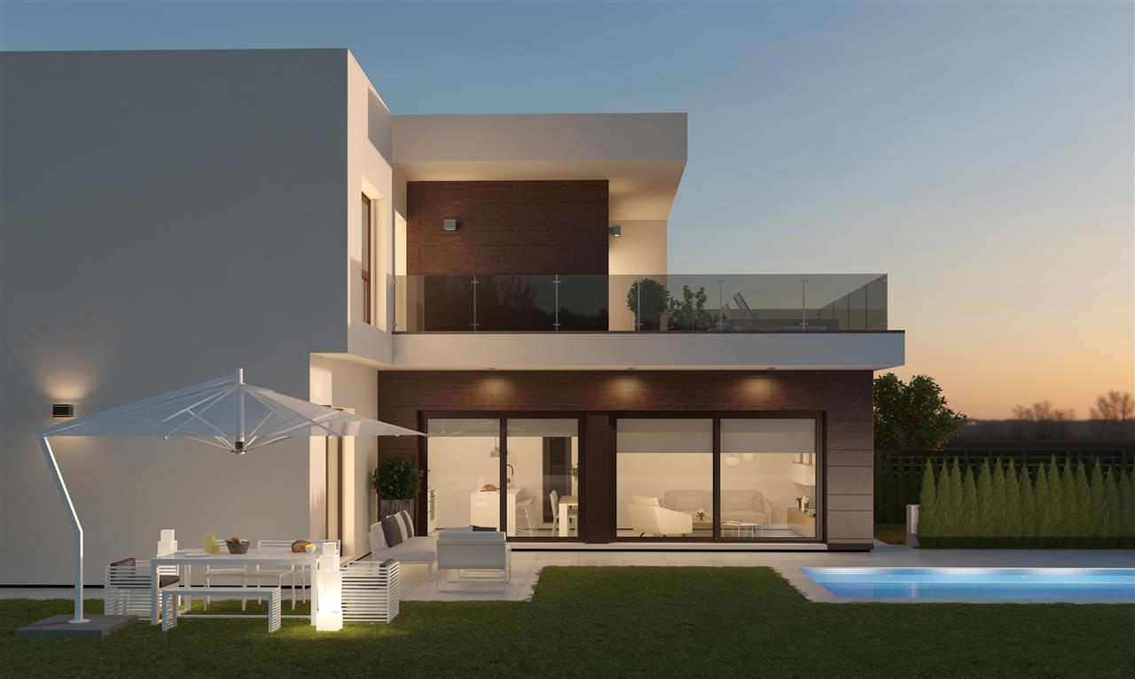 Villa in Roda Golf and Beach Resort (Murcia)