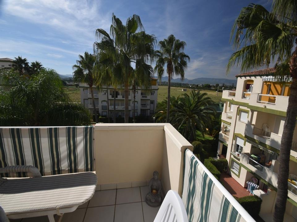 Apartment in Denia 