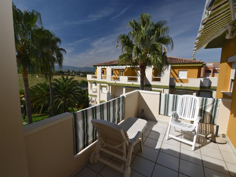 Apartment in Denia 