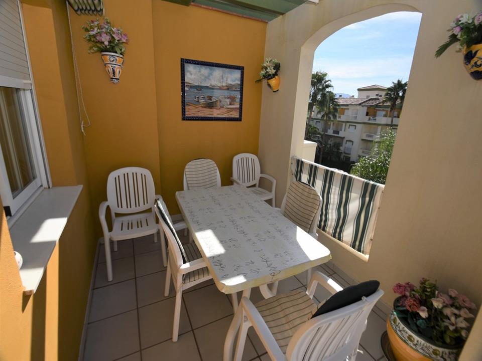 Apartment in Denia 