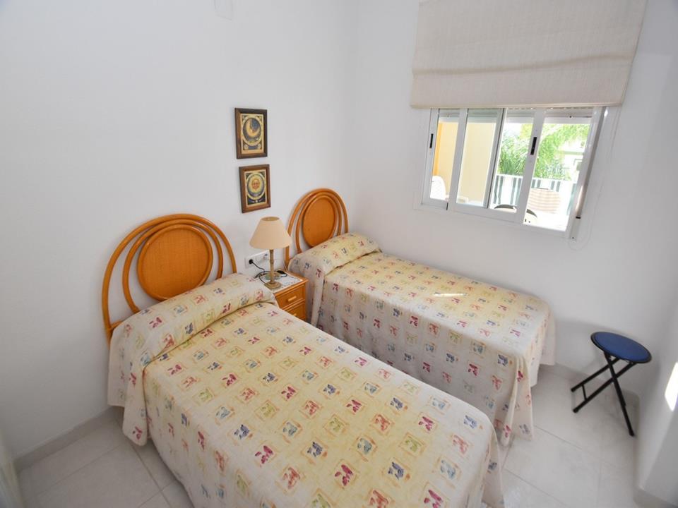 Apartment in Denia 