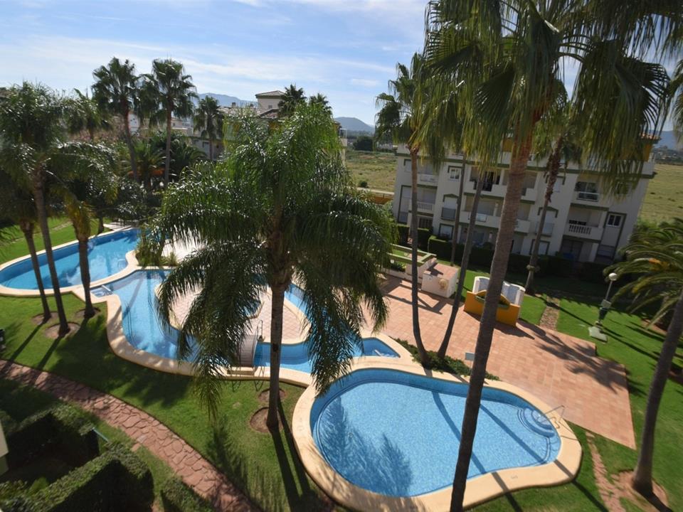 Apartment in Denia 