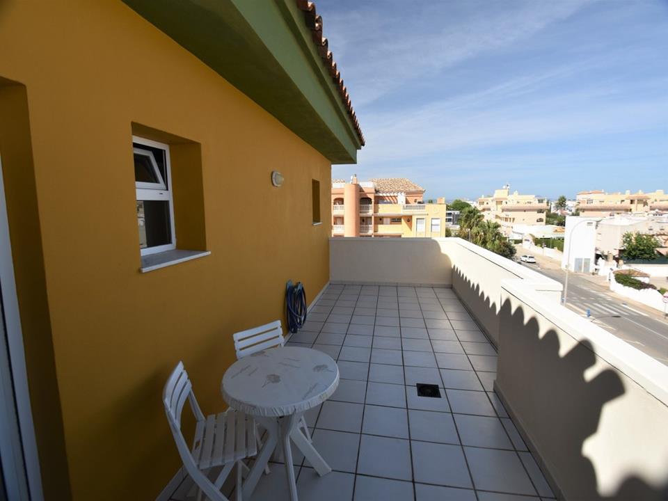Apartment in Denia 