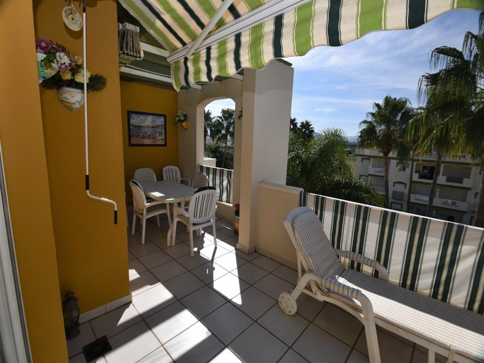 Apartment in Denia 