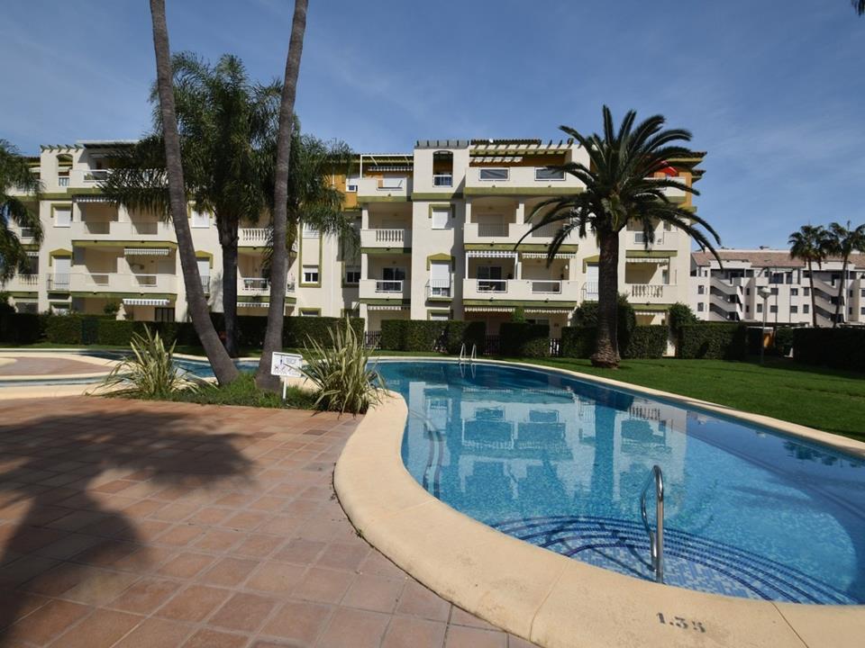 Apartment in Denia 