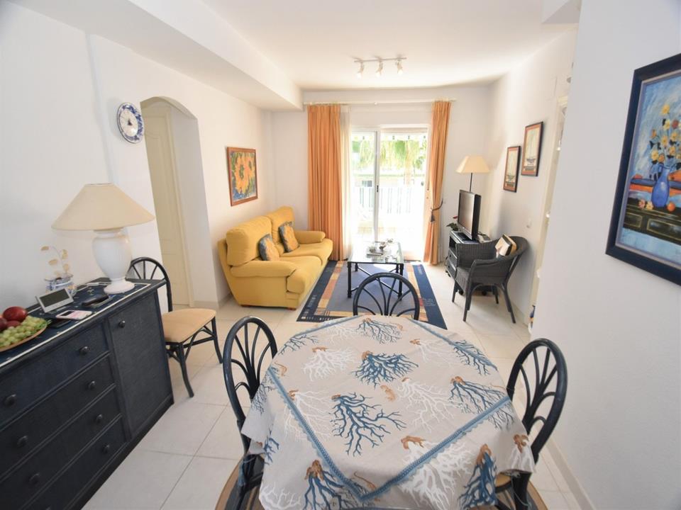 Apartment in Denia 
