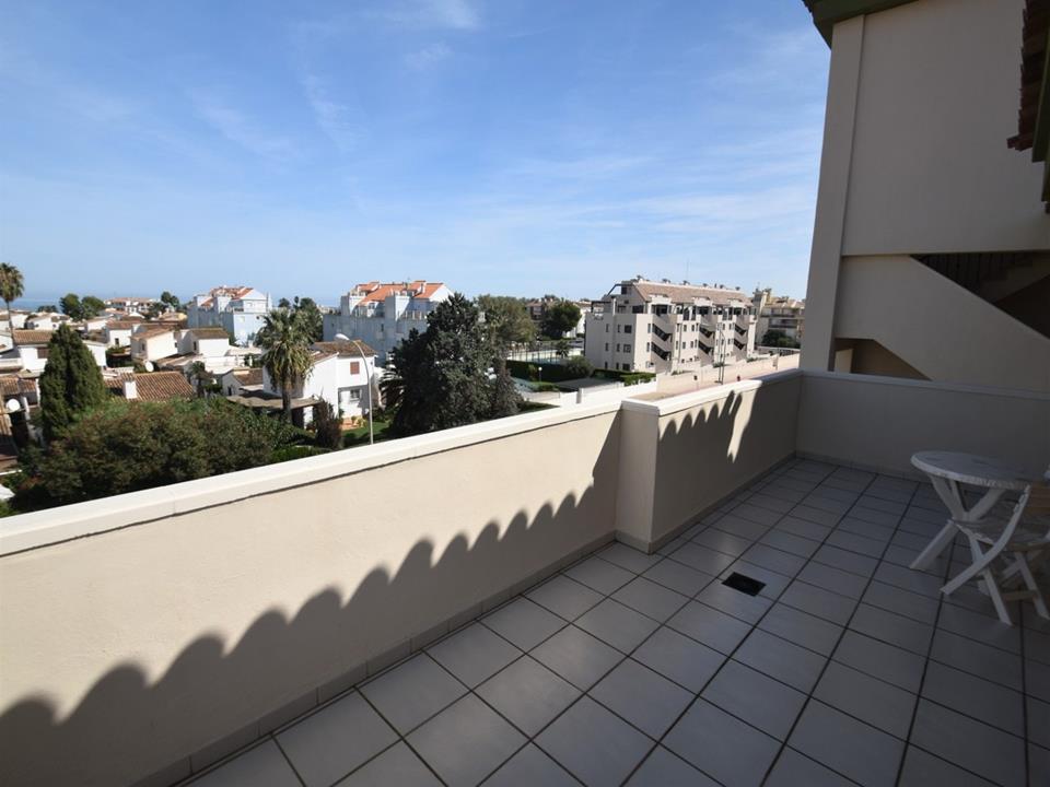 Apartment in Denia 