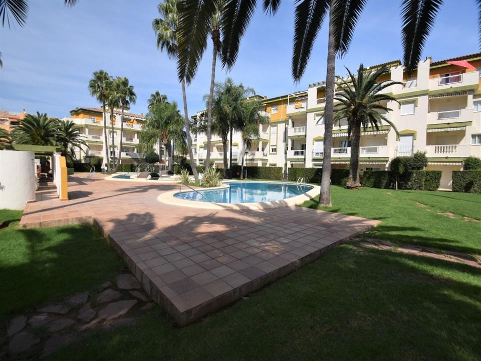 Apartment in Denia 