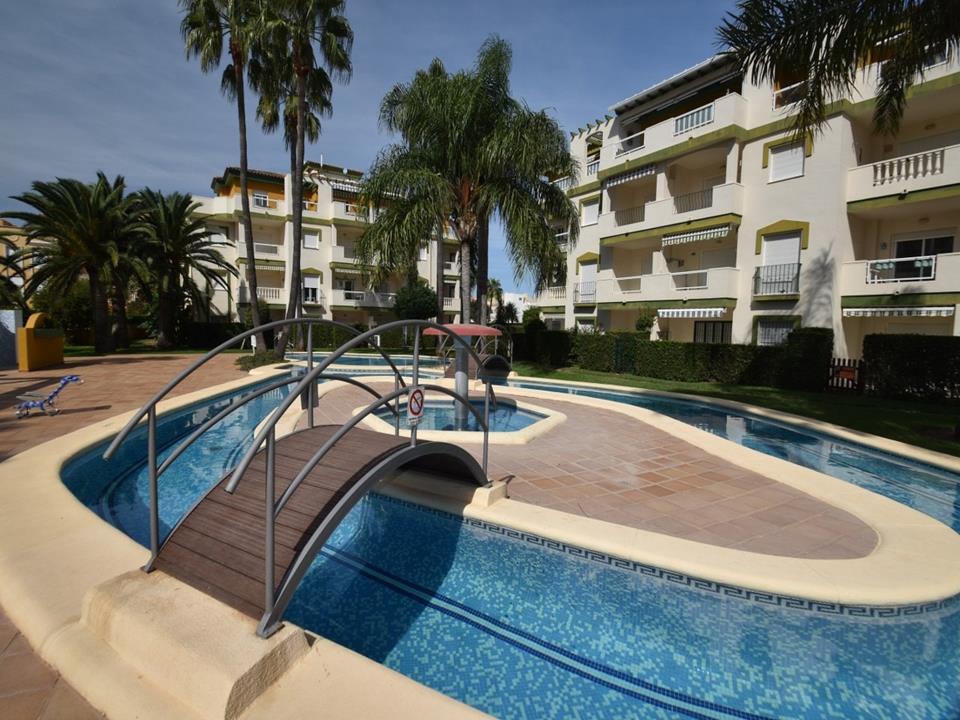 Apartment in Denia 