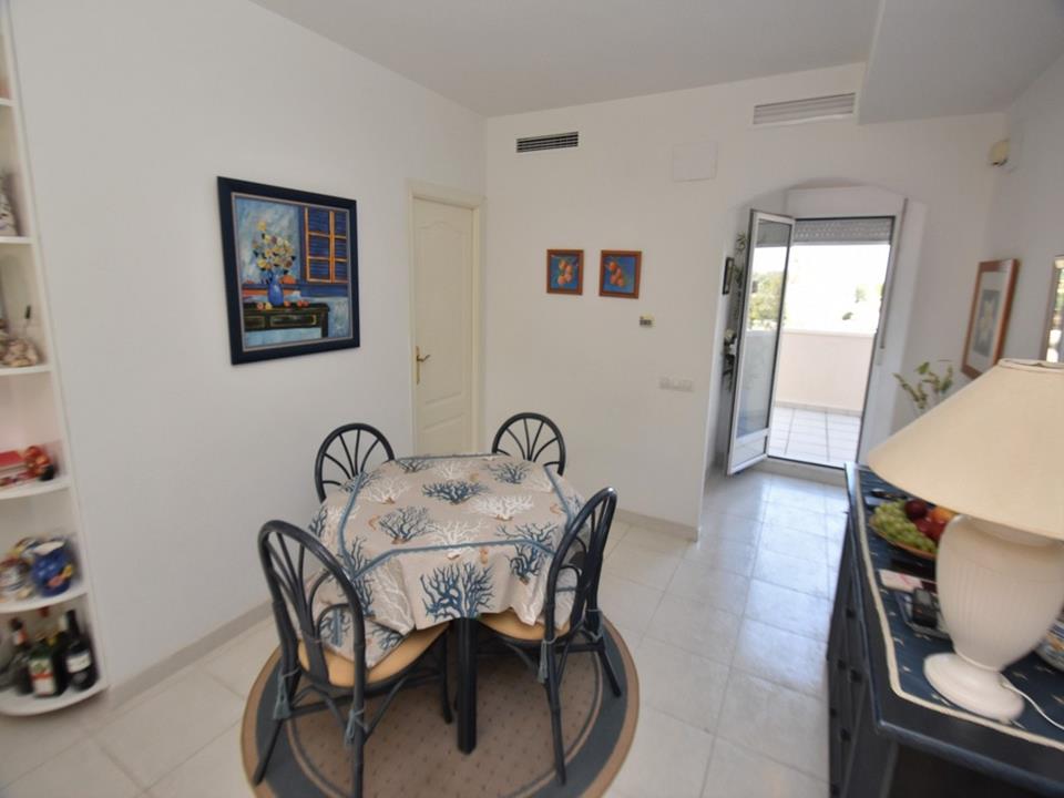 Apartment in Denia 