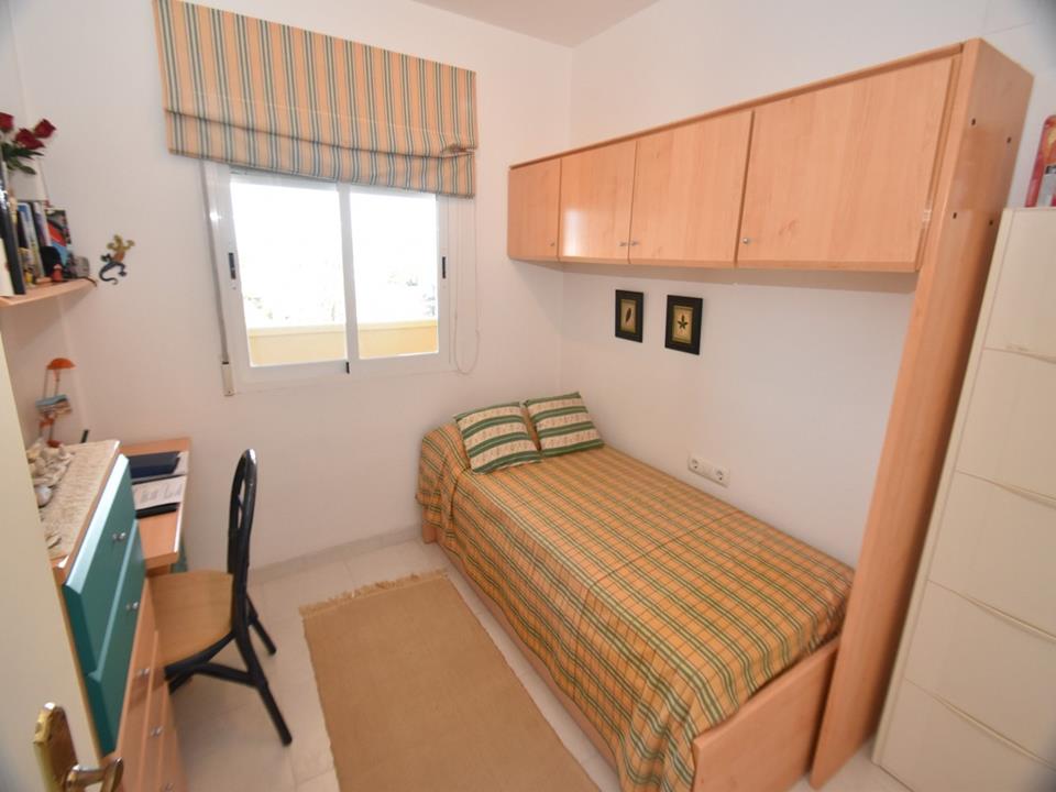 Apartment in Denia 