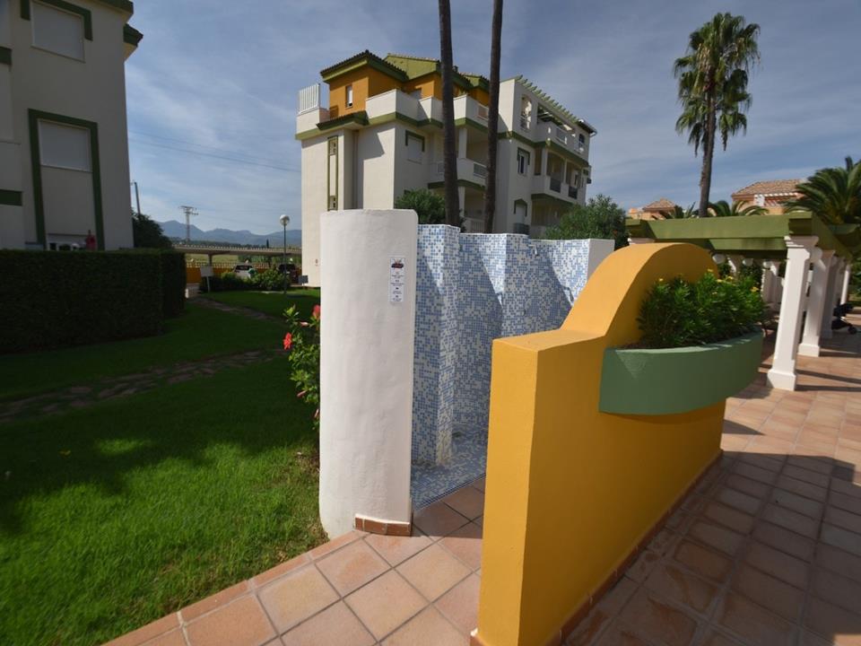 Apartment in Denia 