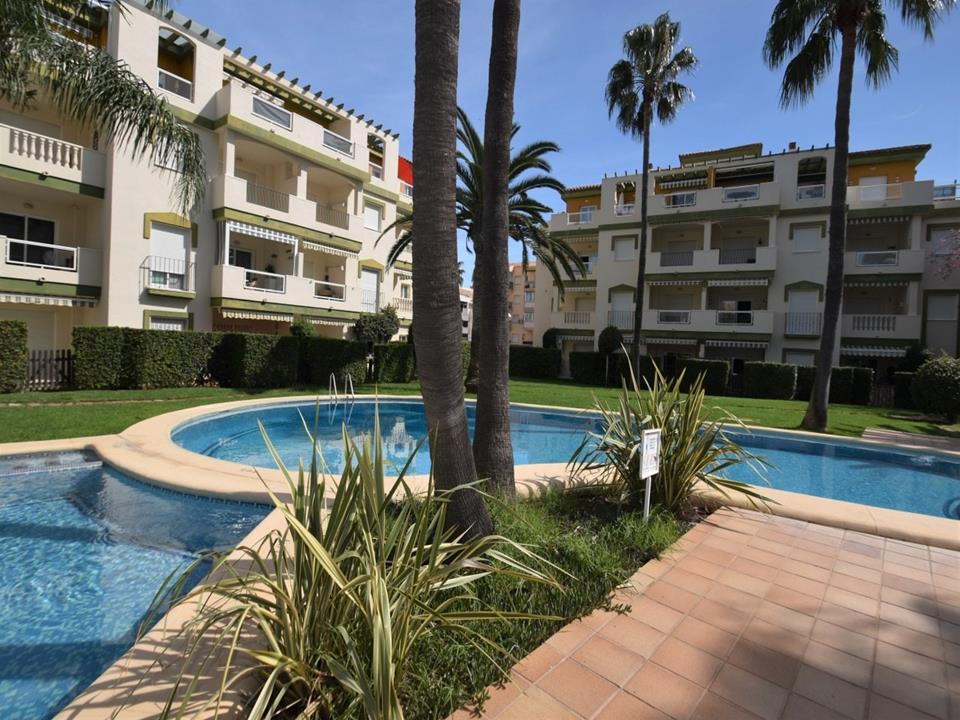 Apartment in Denia 