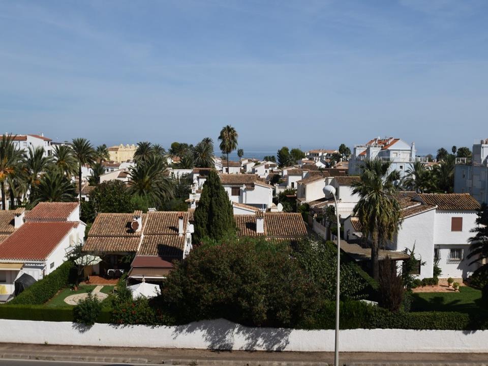 Apartment in Denia 