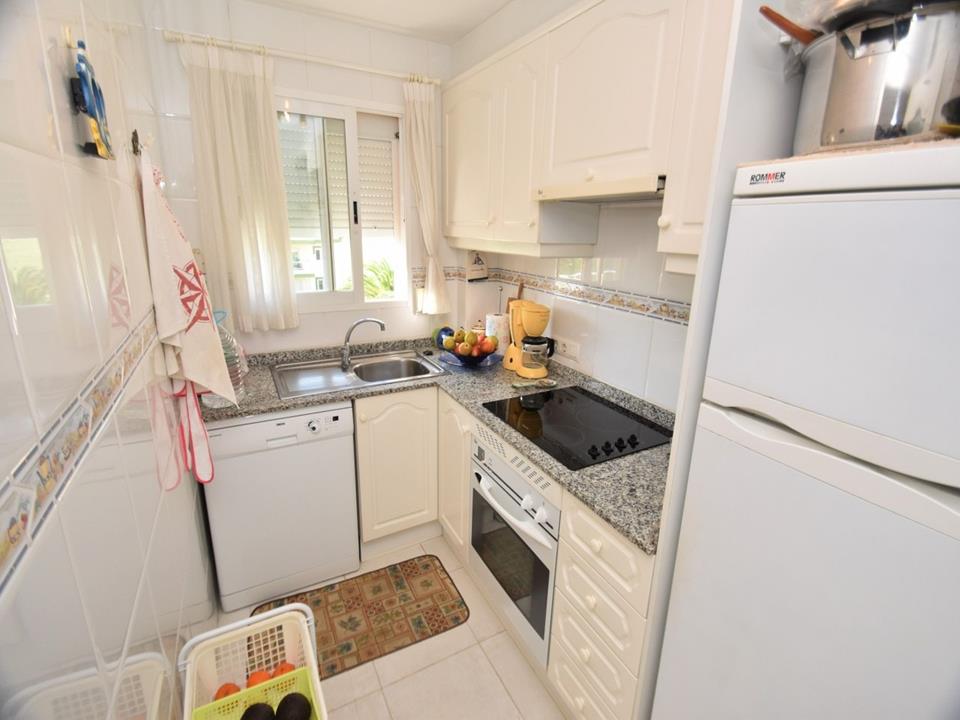 Apartment in Denia 
