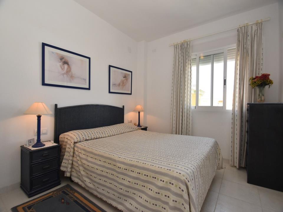 Apartment in Denia 